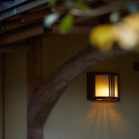 京都市 京町家ステイ 和華 伏見稲荷邸ヴィラ エクステリア 写真