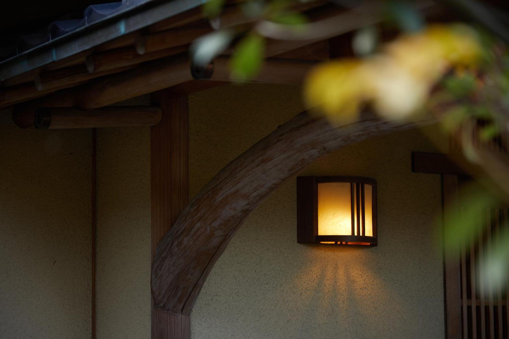 京都市 京町家ステイ 和華 伏見稲荷邸ヴィラ エクステリア 写真