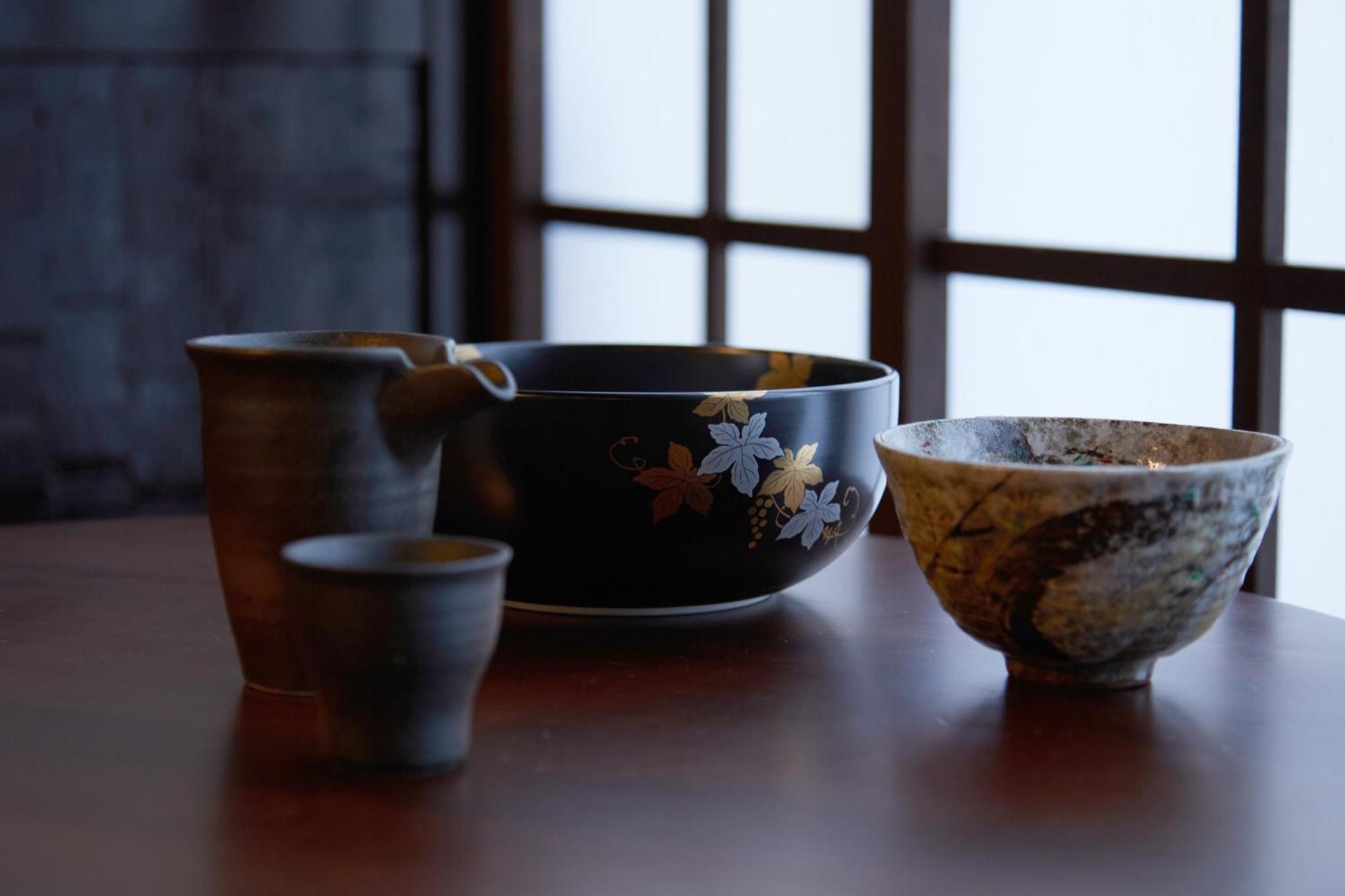 京都市 京町家ステイ 和華 伏見稲荷邸ヴィラ エクステリア 写真
