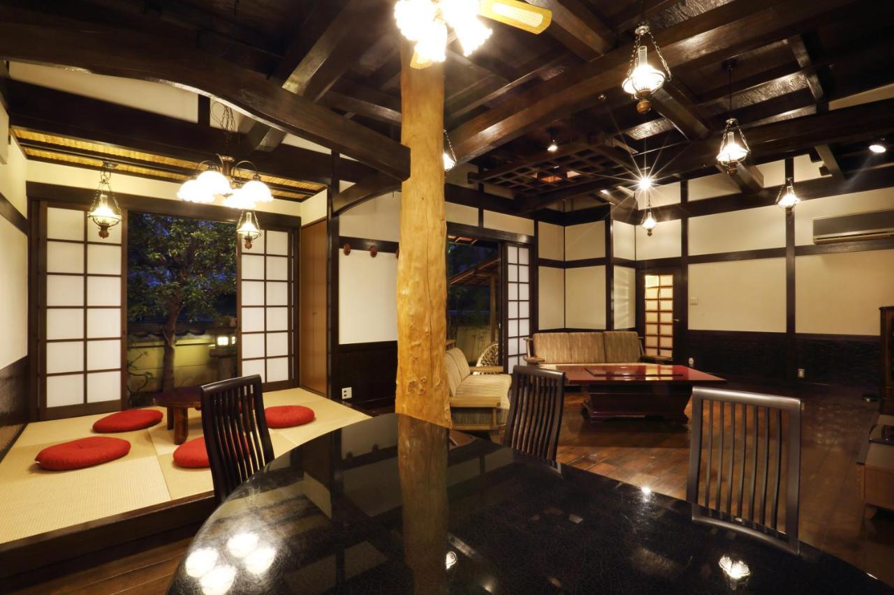 京都市 京町家ステイ 和華 伏見稲荷邸ヴィラ エクステリア 写真
