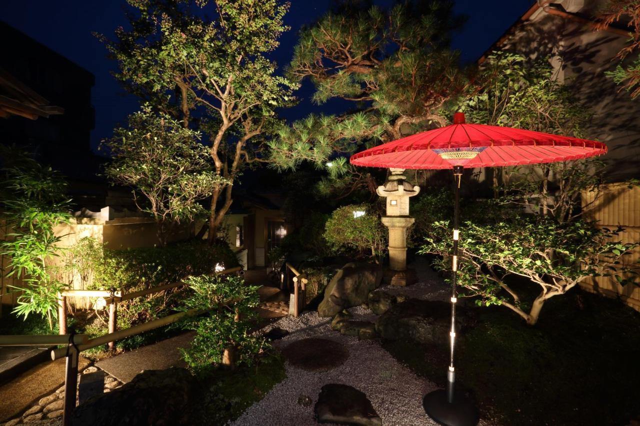 京都市 京町家ステイ 和華 伏見稲荷邸ヴィラ エクステリア 写真
