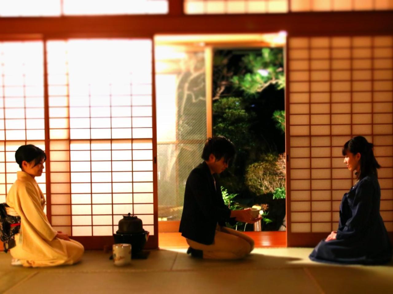 京都市 京町家ステイ 和華 伏見稲荷邸ヴィラ エクステリア 写真