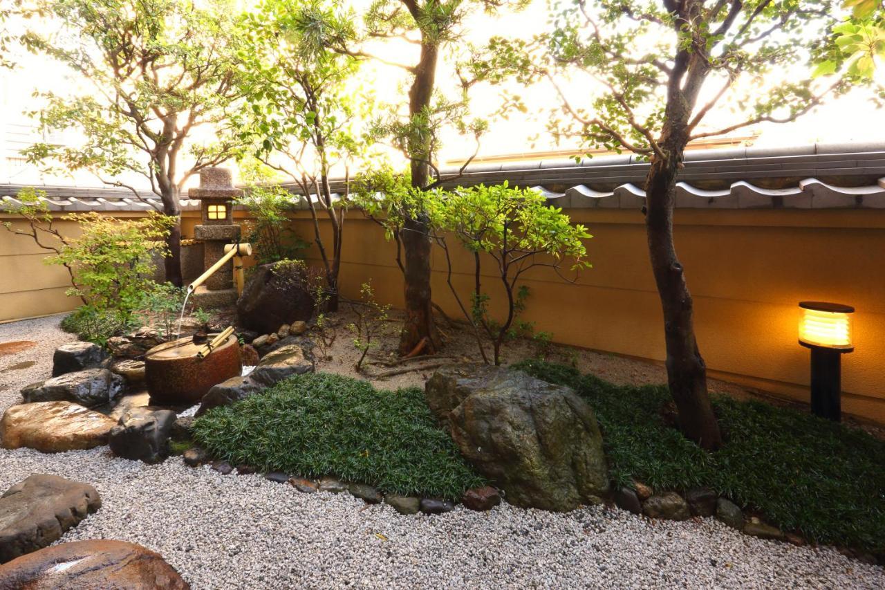 京都市 京町家ステイ 和華 伏見稲荷邸ヴィラ エクステリア 写真