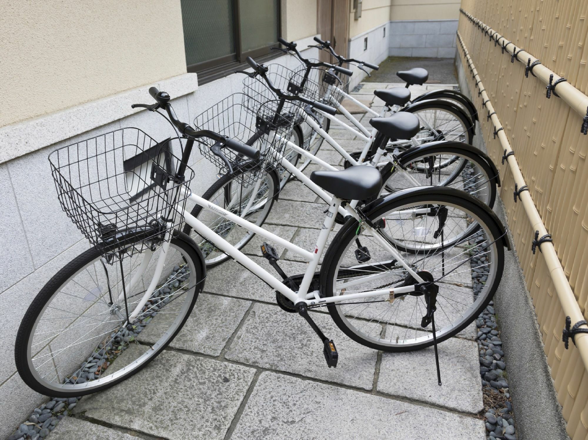 京都市 京町家ステイ 和華 伏見稲荷邸ヴィラ エクステリア 写真